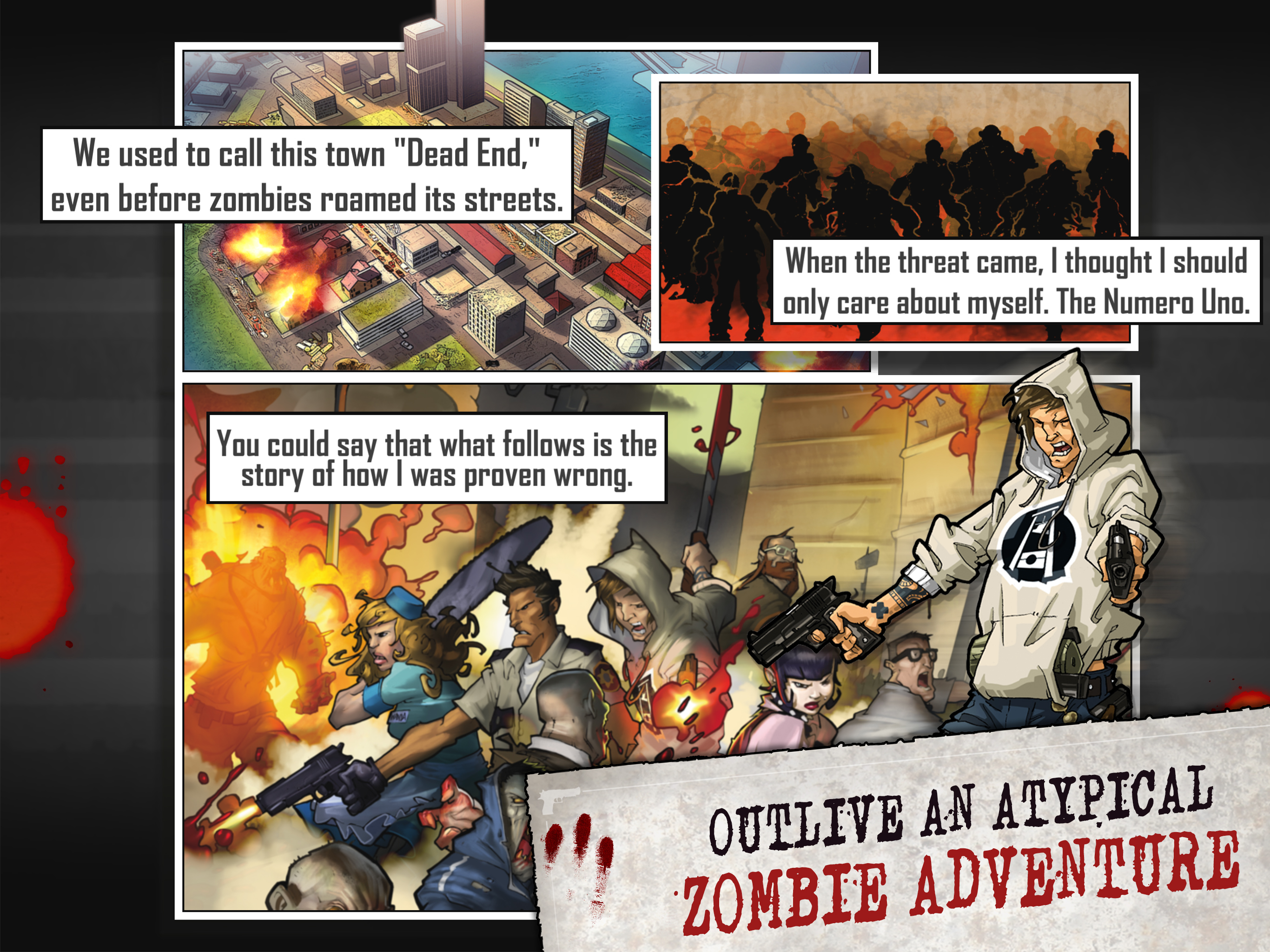 Zombicide: Tactics & Shotguns screenshot 7