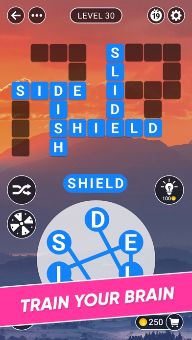 Word Farm Crossword Screenshot