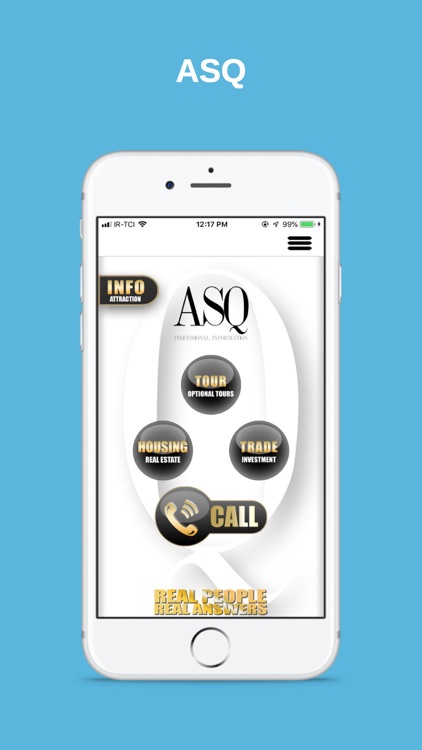 ASQ APP
