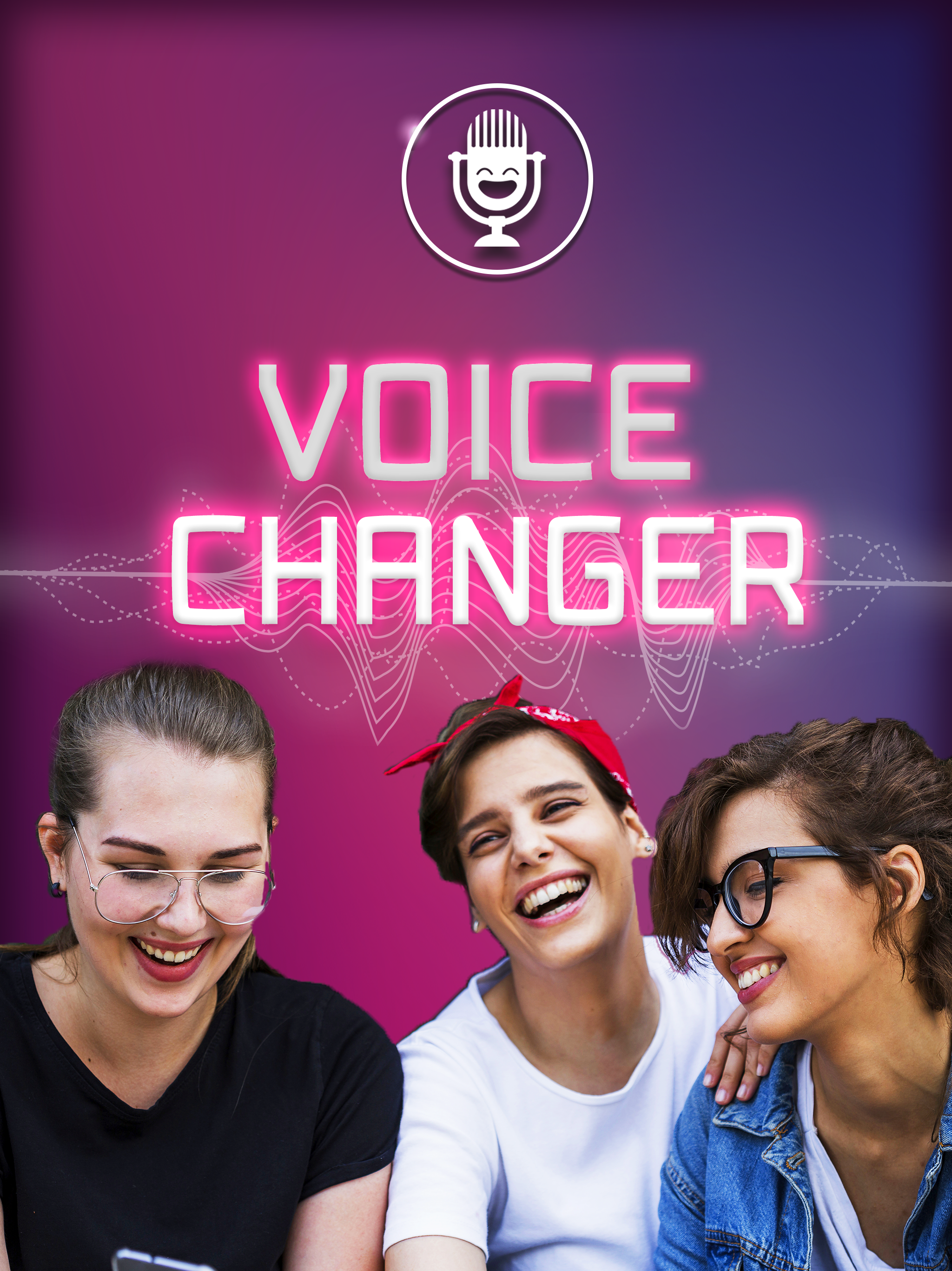 Voice Changer Sounds Effects