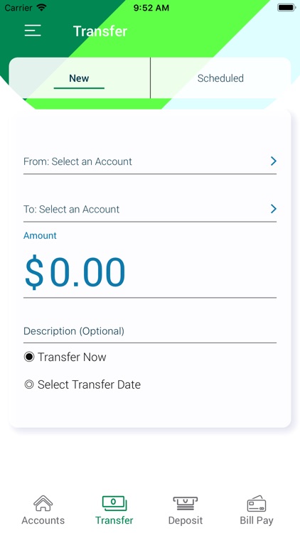 Sheboygan Area CU Mobile App