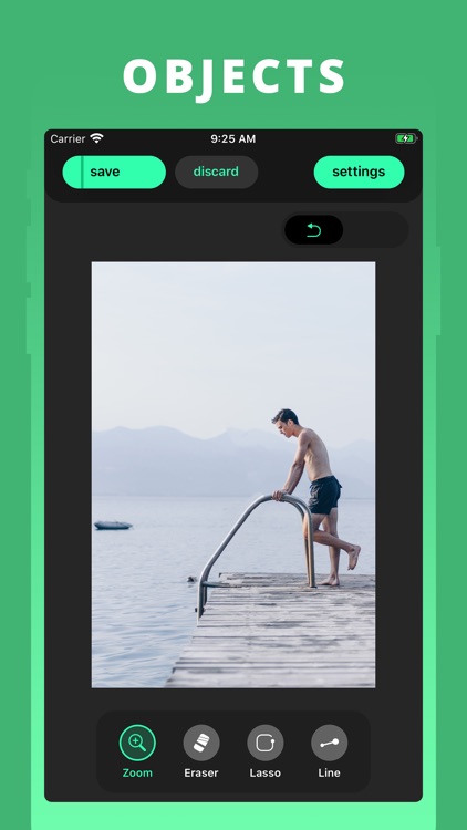 Remove Objects