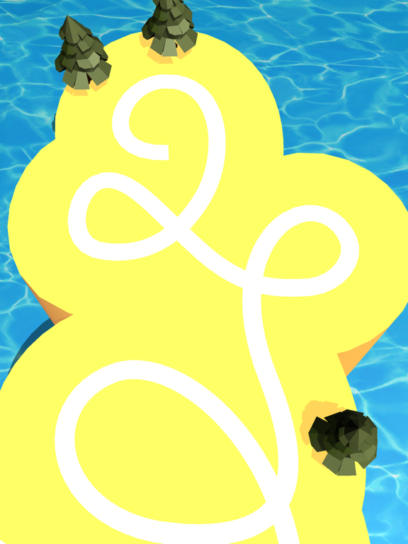 Screenshot #6 pour Fill Line Colour 3D