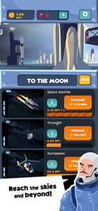 Idle Skies screenshot #4 for iPhone