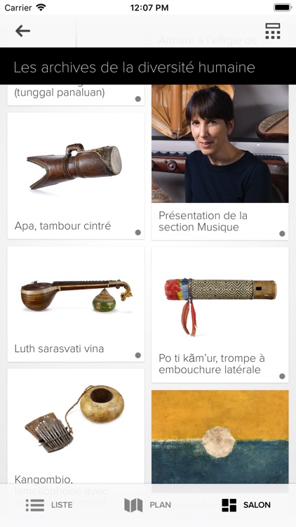 Archives de la diversité screenshot-3