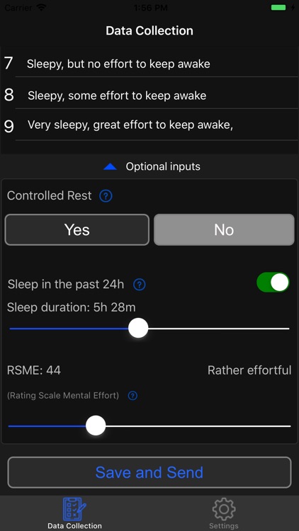 CrewAlert TOD screenshot-5