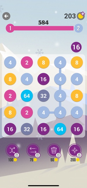 248: Numbers and Dots Puzzle(圖5)-速報App