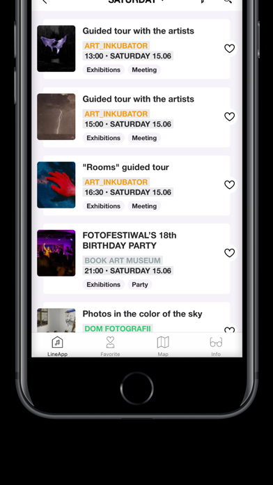 Screenshot #3 pour FotoFestiwal 2021