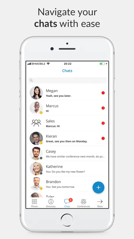 CallSwitch Communicator 6