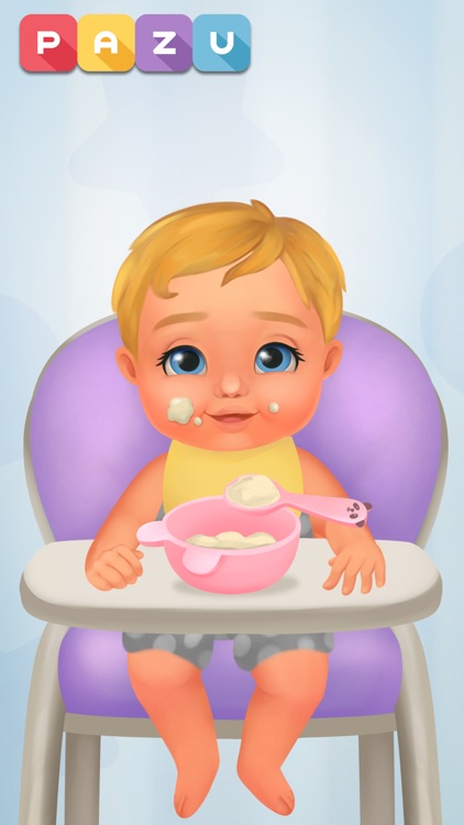 Chic Baby 2 - Dress up & Care screenshot-5