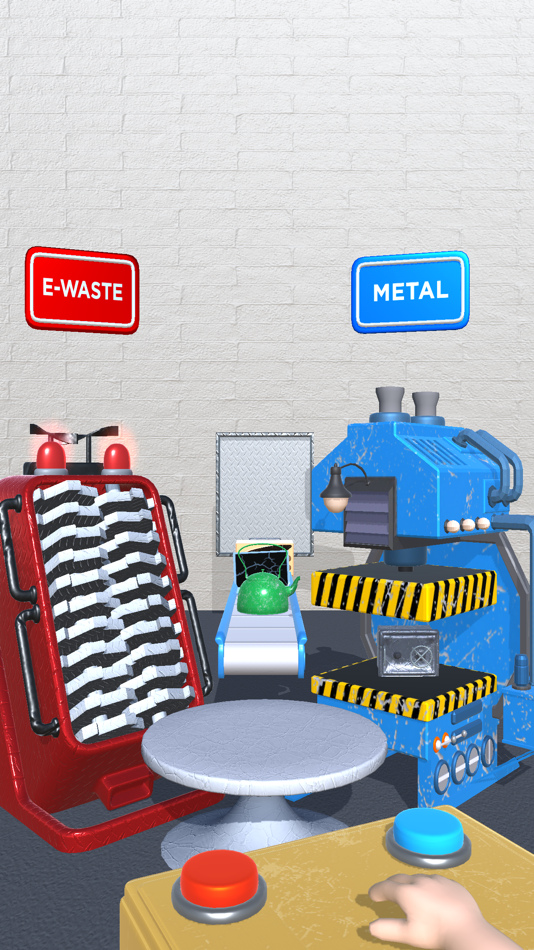 #6. Recycle Master (iOS) 由: Ksenia Aprelkova