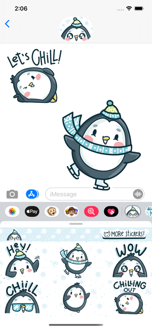 Cutie Penguin!(圖3)-速報App