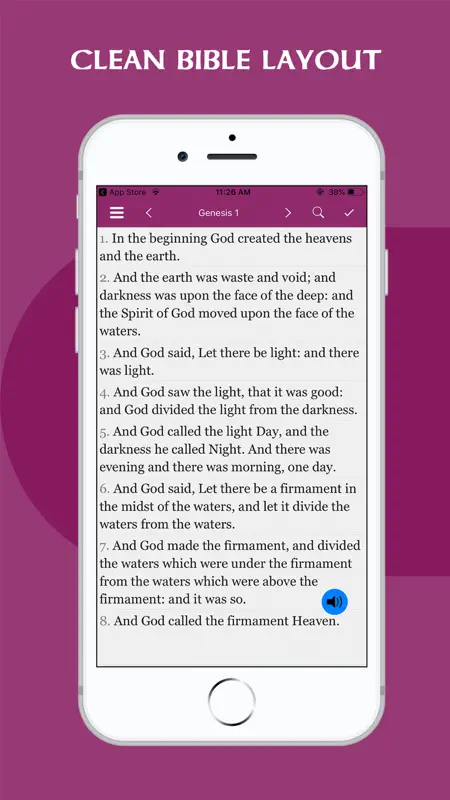 American Standard Version Pro screenshot 1 of 10