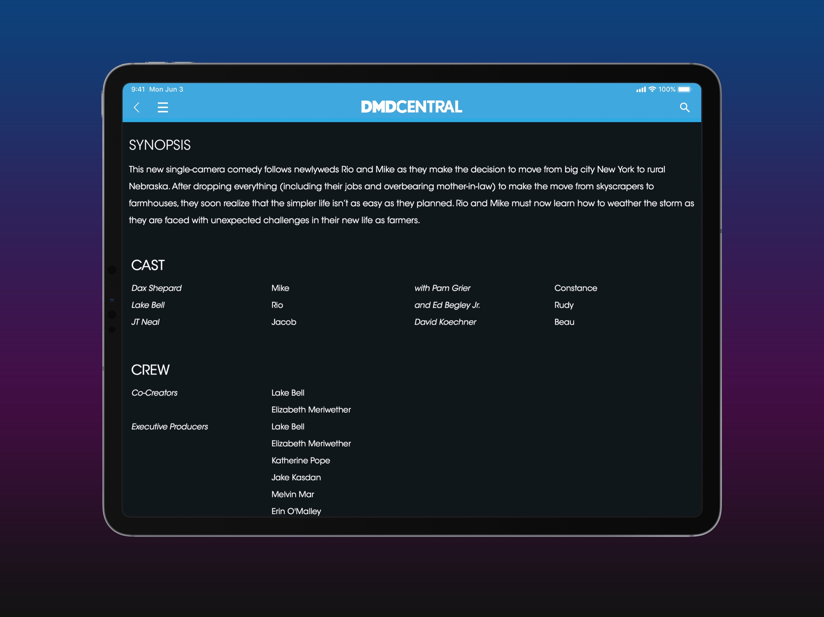 DMDCentral