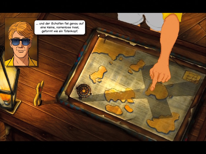 Baphomets Fluch 2 Remastered