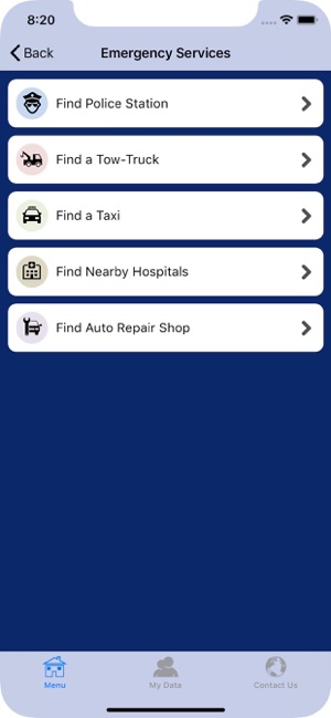 Martin G. Schulz Injury App(圖4)-速報App