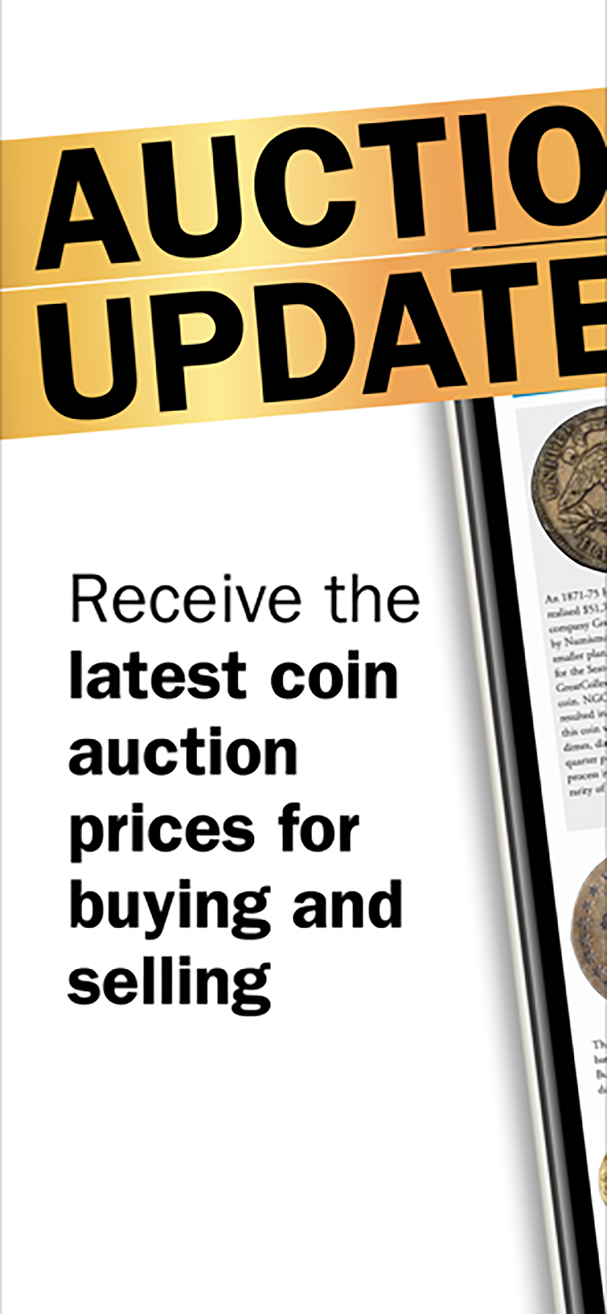 Coin Collector magazine