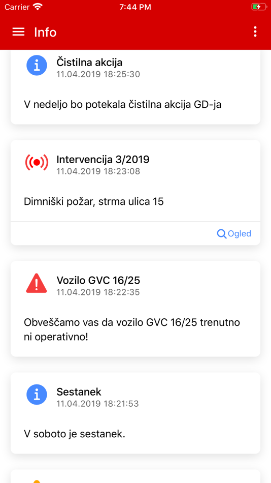 #1. EA Responder (iOS) 由: Manja Kocet