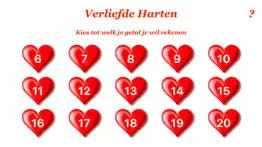 verliefde harten - rekenen айфон картинки 1