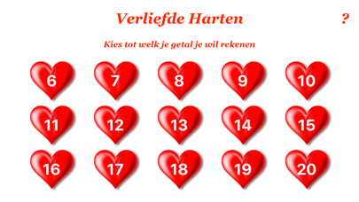Verliefde Harten - Rekenenのおすすめ画像1