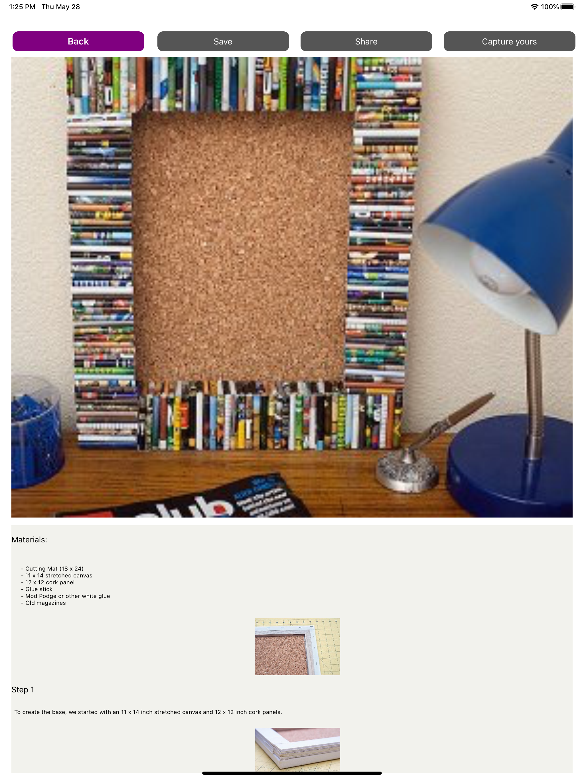 DIY Recycle Crafts Ideas screenshot 5