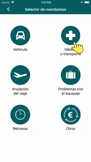 Mi Viaje KmCero screenshot 3