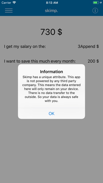 skimp. screenshot-5