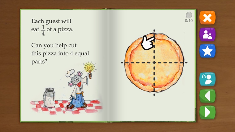 Gimble the Happy Tree Frog screenshot-4