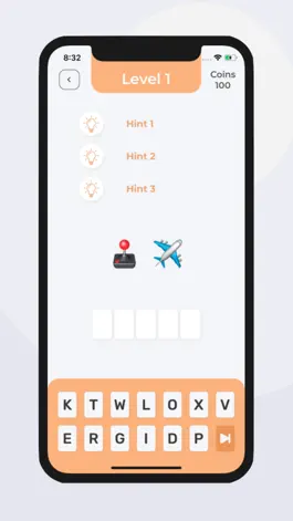 Game screenshot EmojiQ - Emoticon Quiz hack