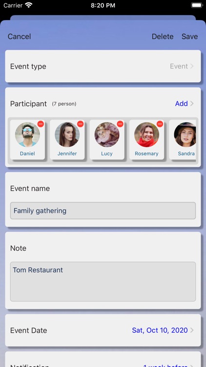 My lovely family screenshot-6