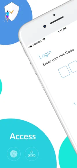 Game screenshot PhotoLocker: Private Pic Vault mod apk