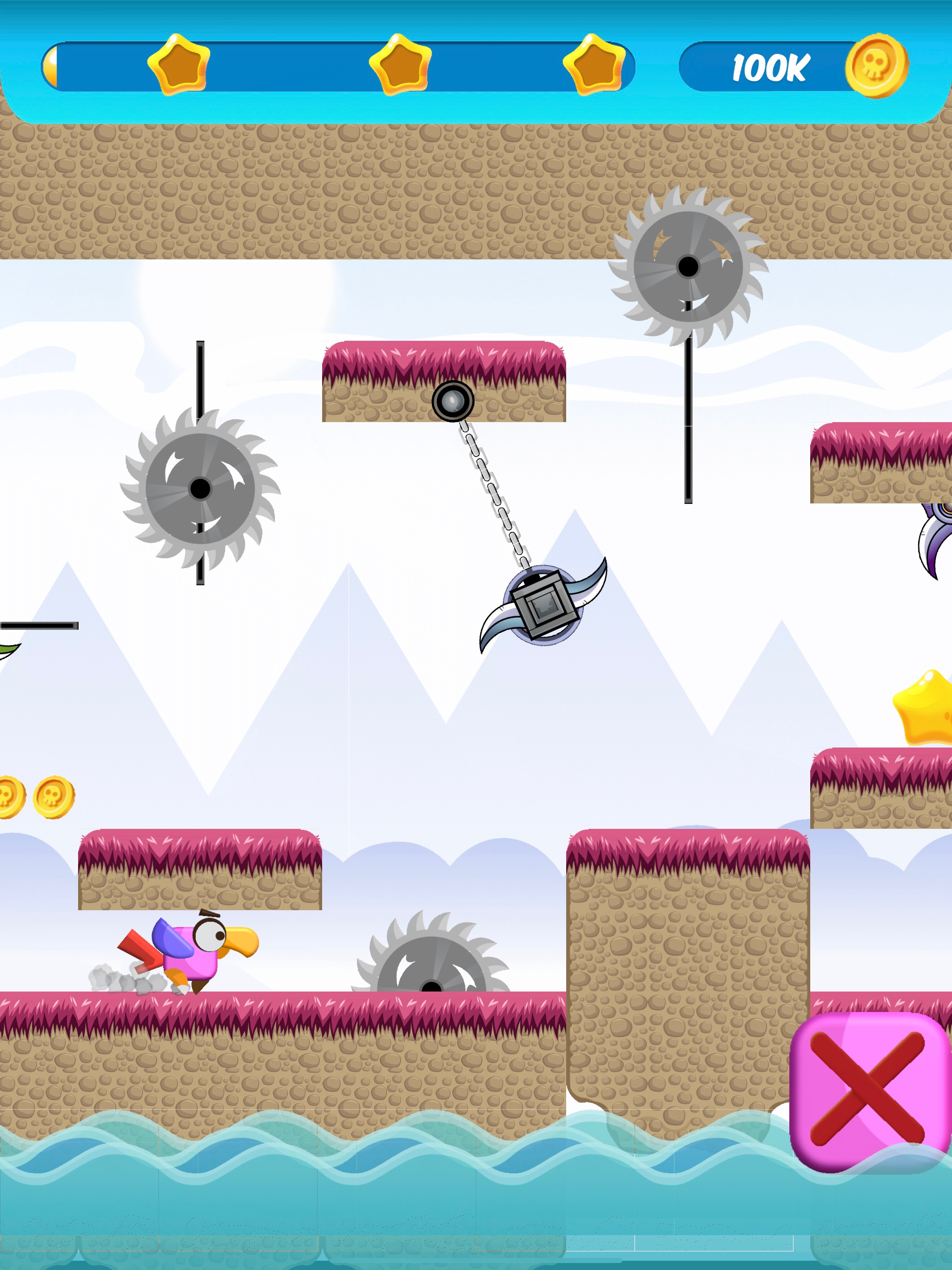 Slippery Chicken screenshot 13