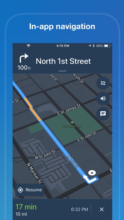 Duet for Fleet Partners screenshot-3