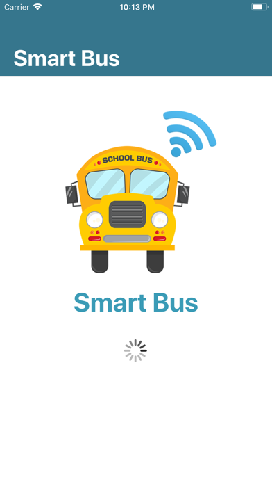 Screenshot #1 pour Smart Bus App