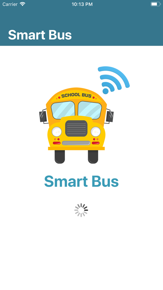#1. Smart Bus App (iOS) Podle: BM Technovations