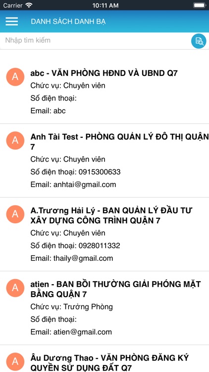 Công Chức screenshot-3