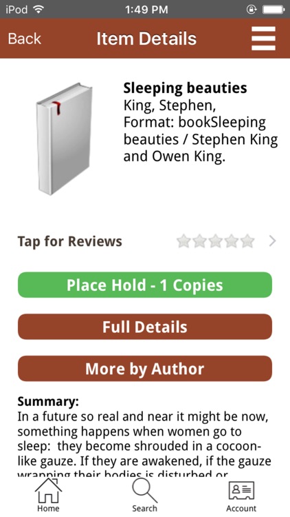 Collierville Burch Library