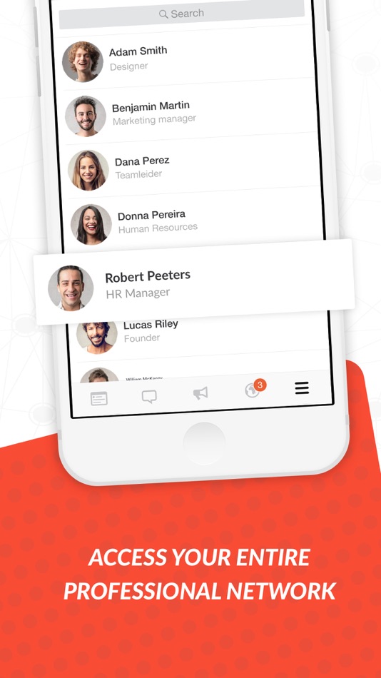 #3. Speakap (iOS) By: Speakap B.V.