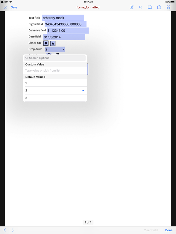 Screenshot #6 pour ABM Editor