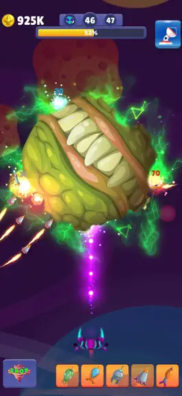 Game screenshot Planet Destroyer mod apk