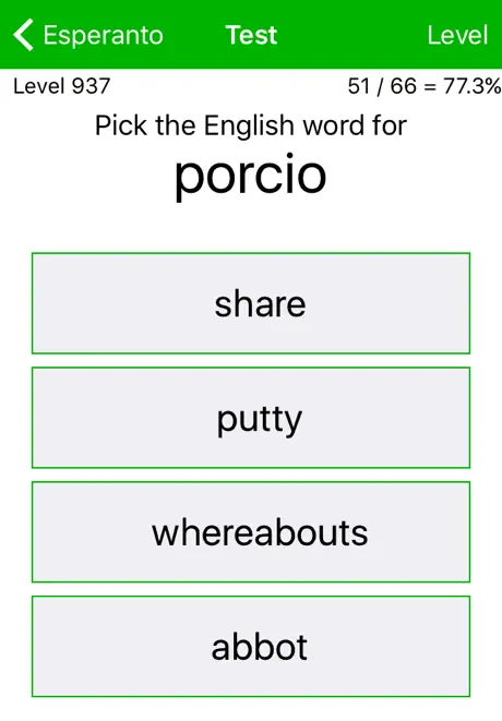 LP Esperanto