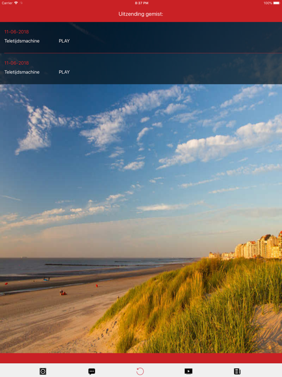 Screenshot #6 pour Radio Kompas