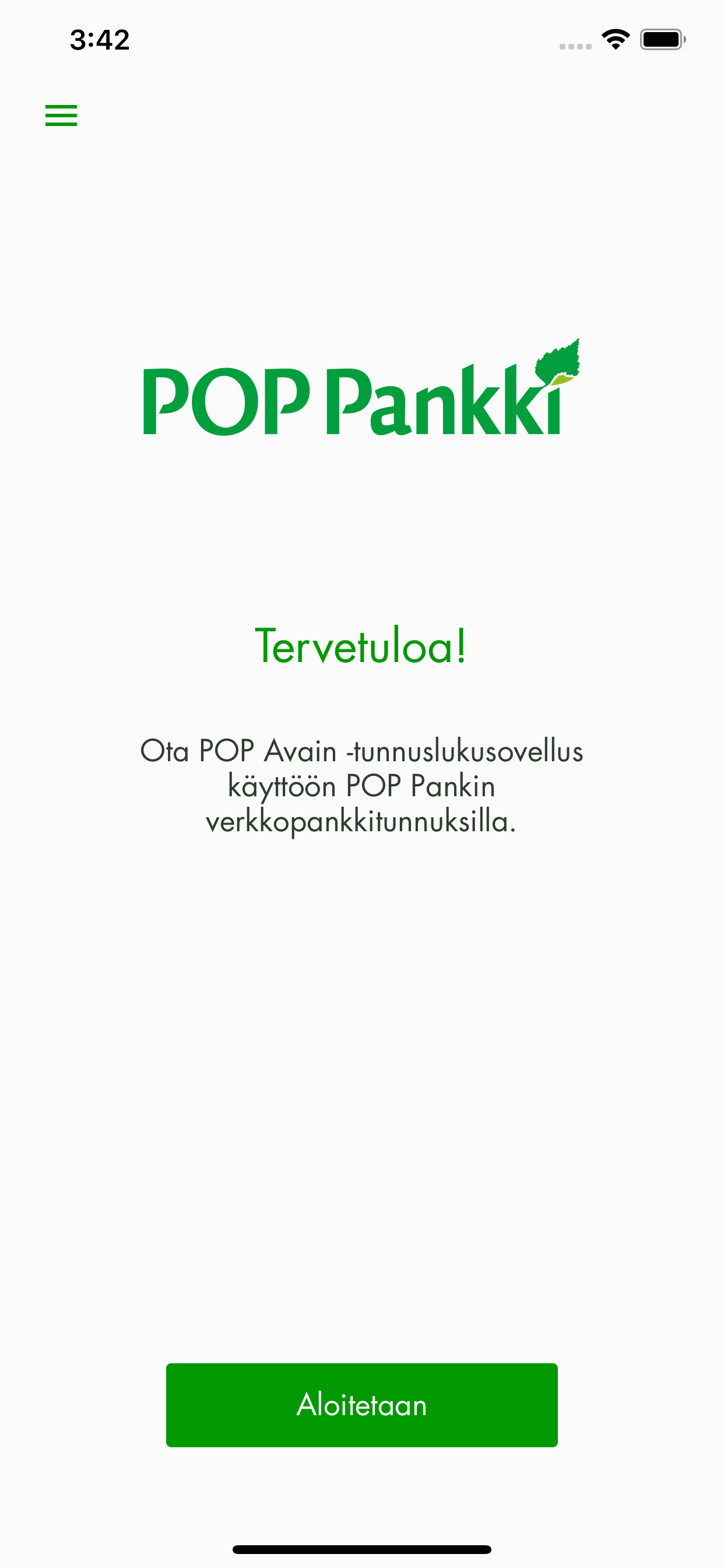 POP Avain