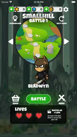 Game screenshot BlitzWord mod apk