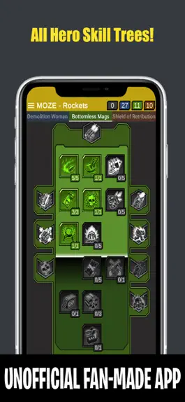 Game screenshot Skill Tree for Borderlands 3 mod apk