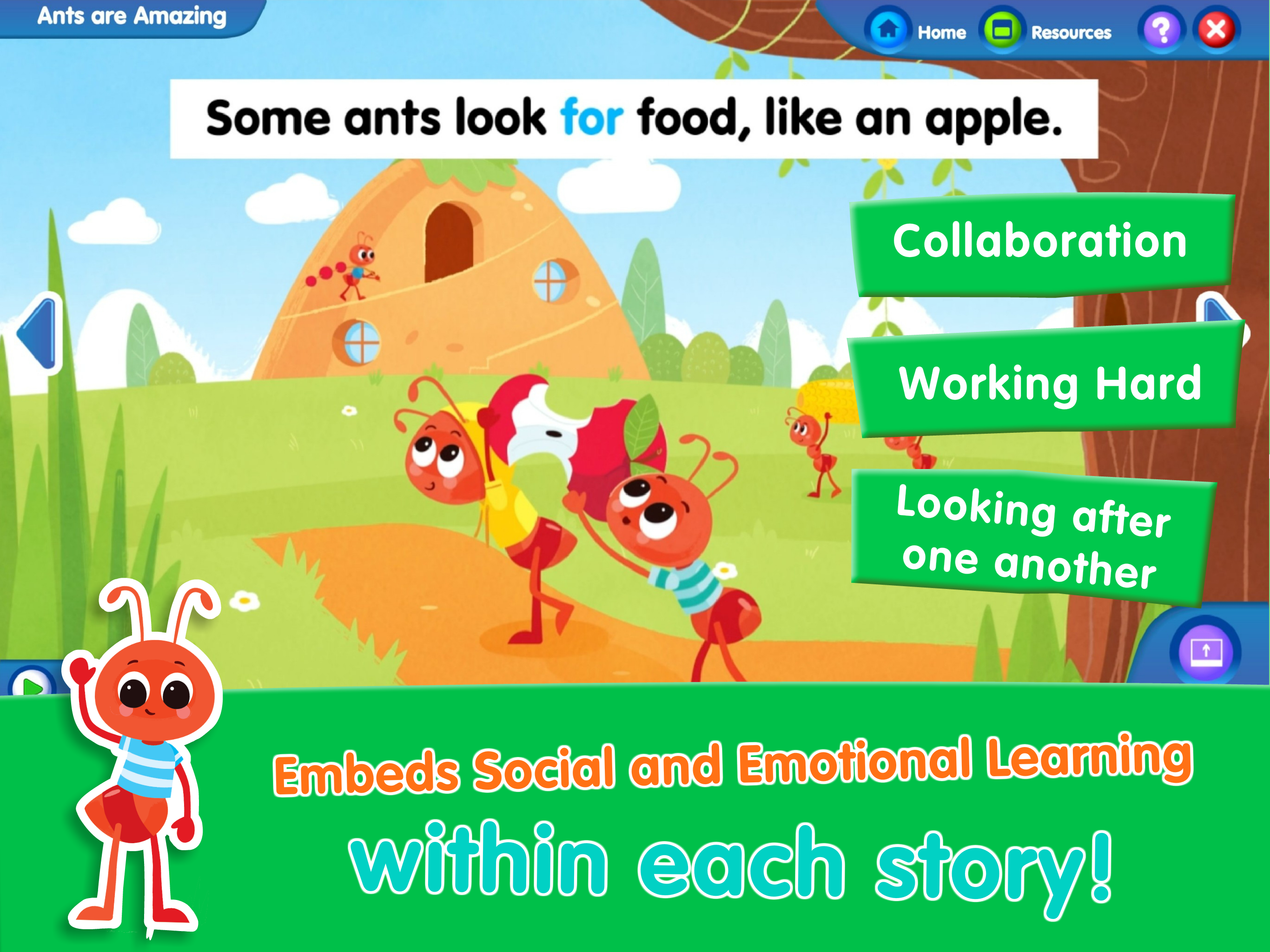 First Steps Phonics Intl screenshot 9