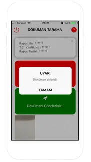 sb mobil tarama iphone screenshot 4
