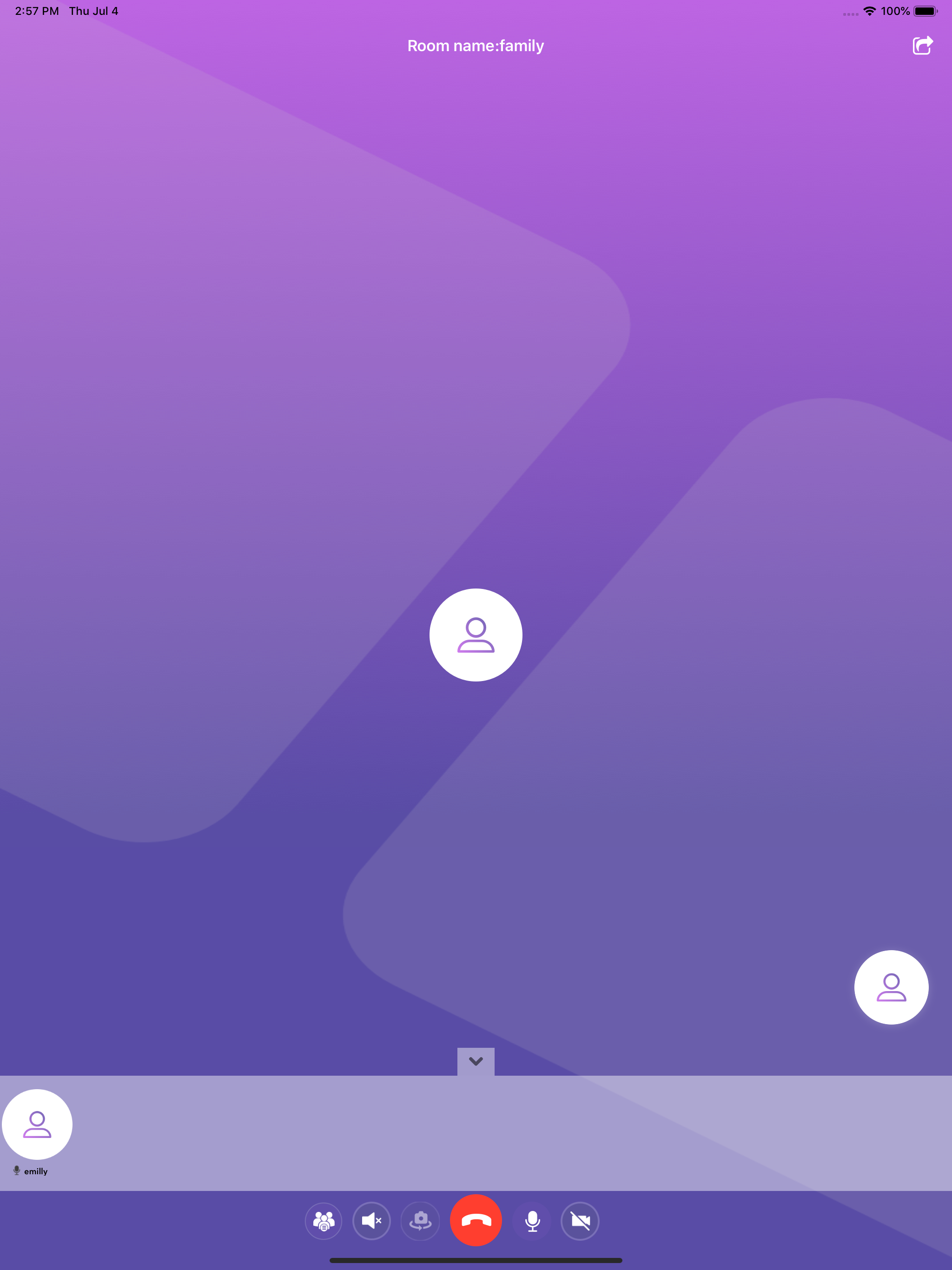Talkroom.io