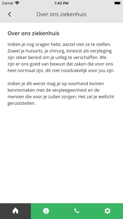 Orthopedie Middelheim screenshot-3