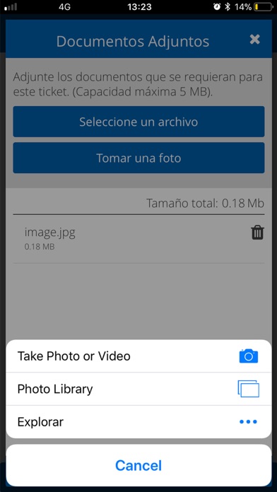 Openser Screenshot